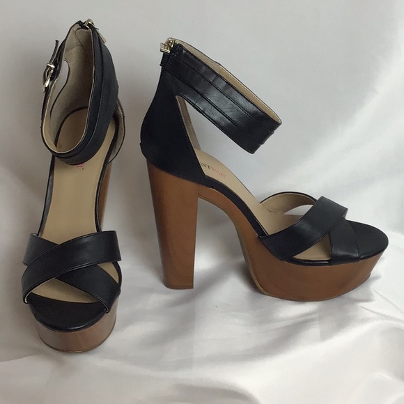 JustFab - “Aleecia” Heeled Sandal - Picture 4 of 10